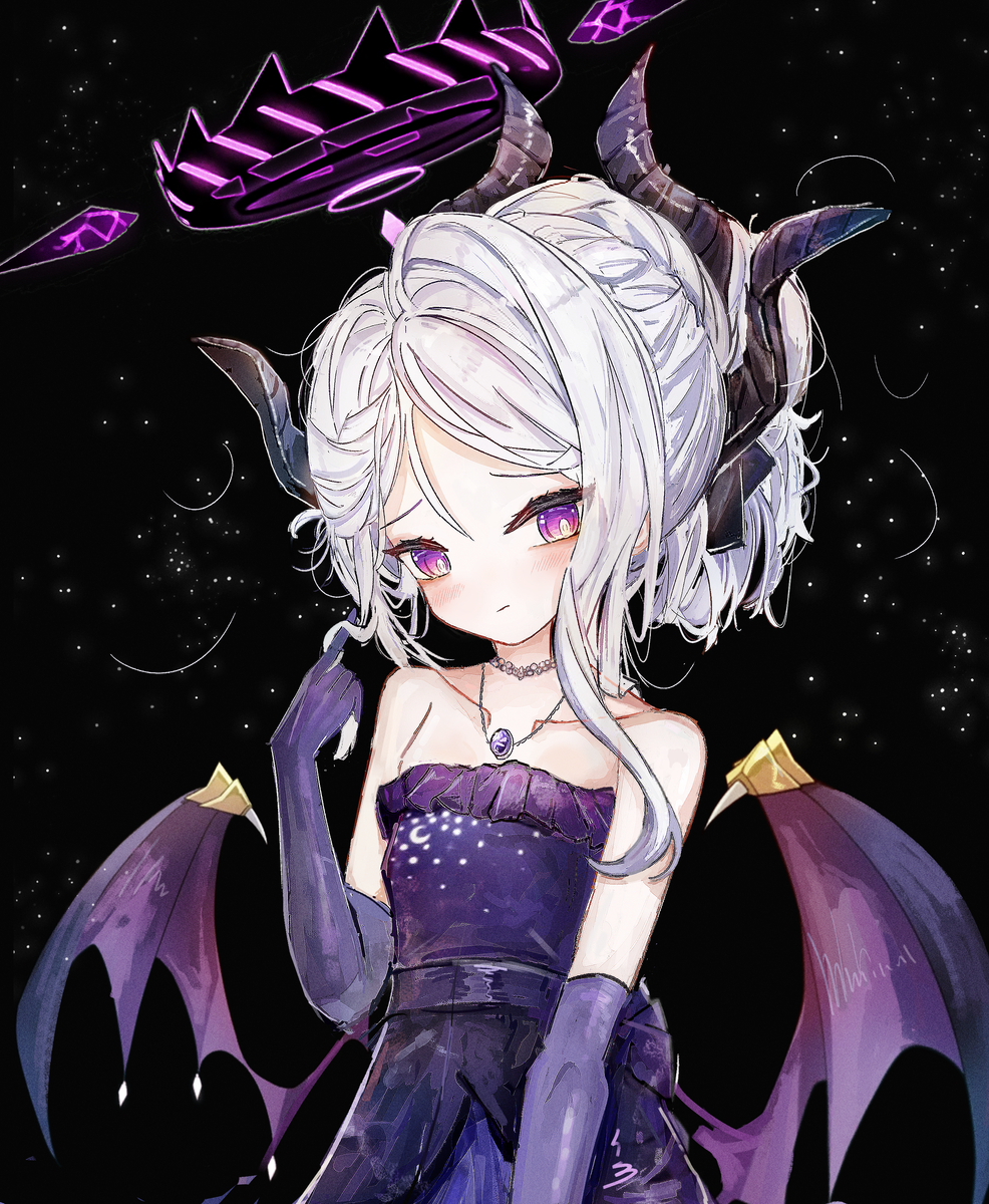 This is a pixiv picture whose title is 07-Ⅸ/ BA-ⅩⅨ.