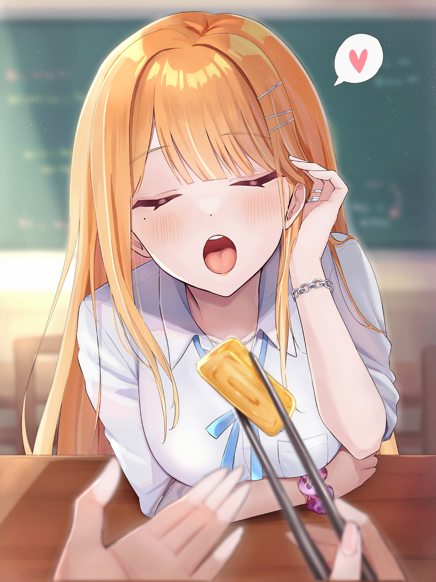 This is a pixiv picture whose title is 紫雲清夏.