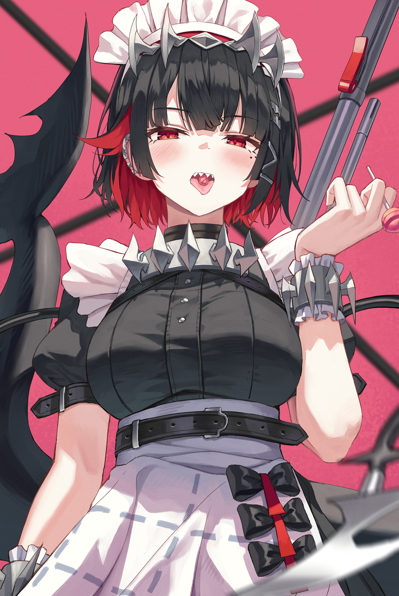 This is a pixiv picture whose title is エレン・ジョー.