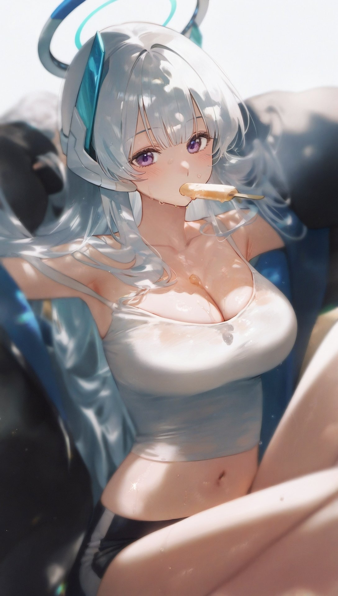 This is a pixiv picture whose title is 无题.