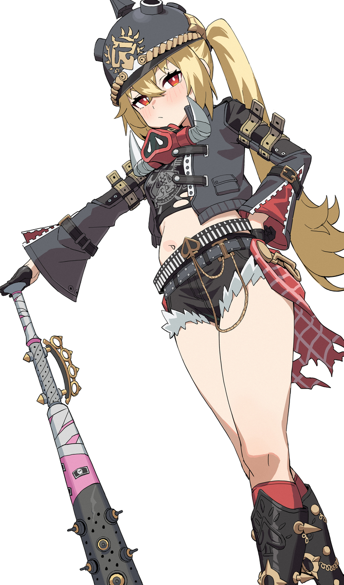 This is a pixiv picture whose title is 无题.