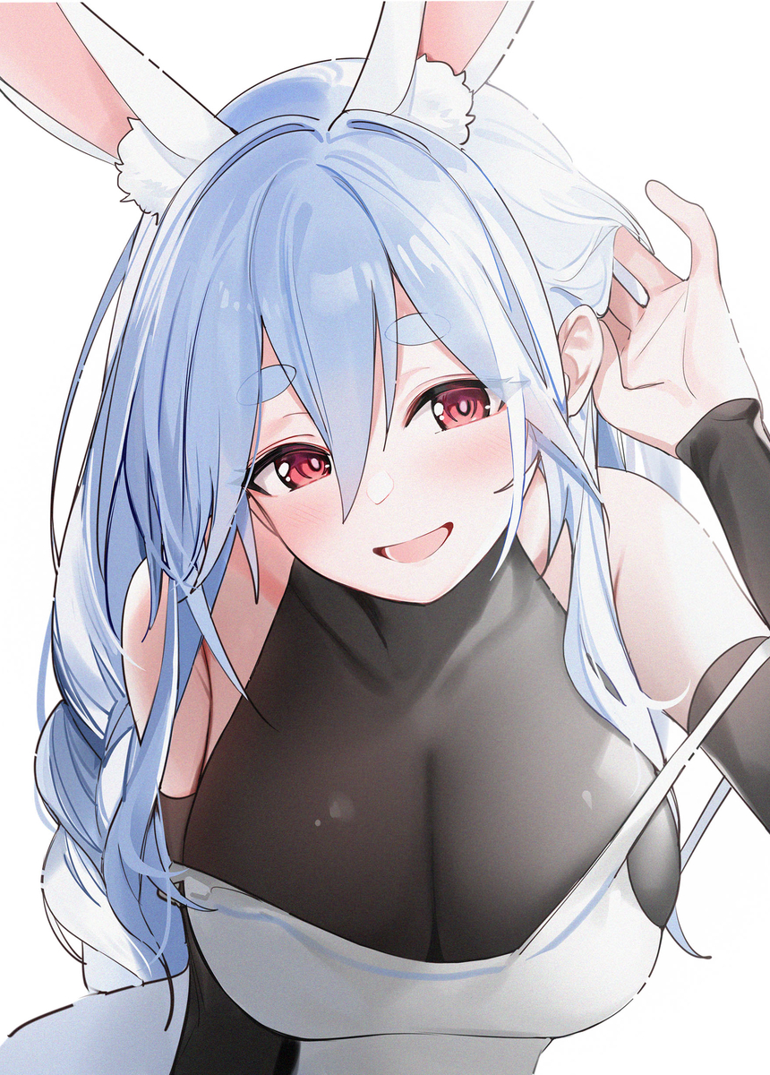 This is a pixiv picture whose title is ぺこらママ.