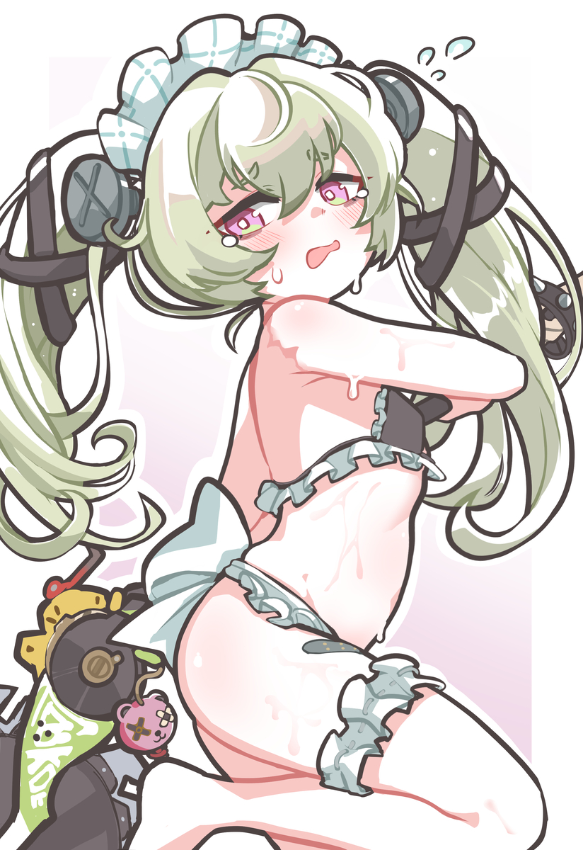 This is a pixiv picture whose title is CR.