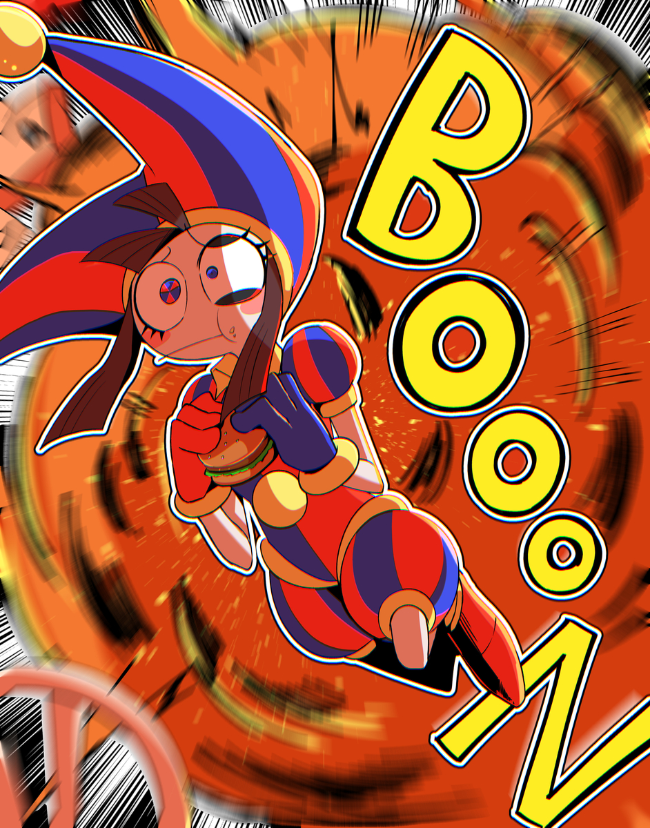 This is a pixiv picture whose title is 公式short.