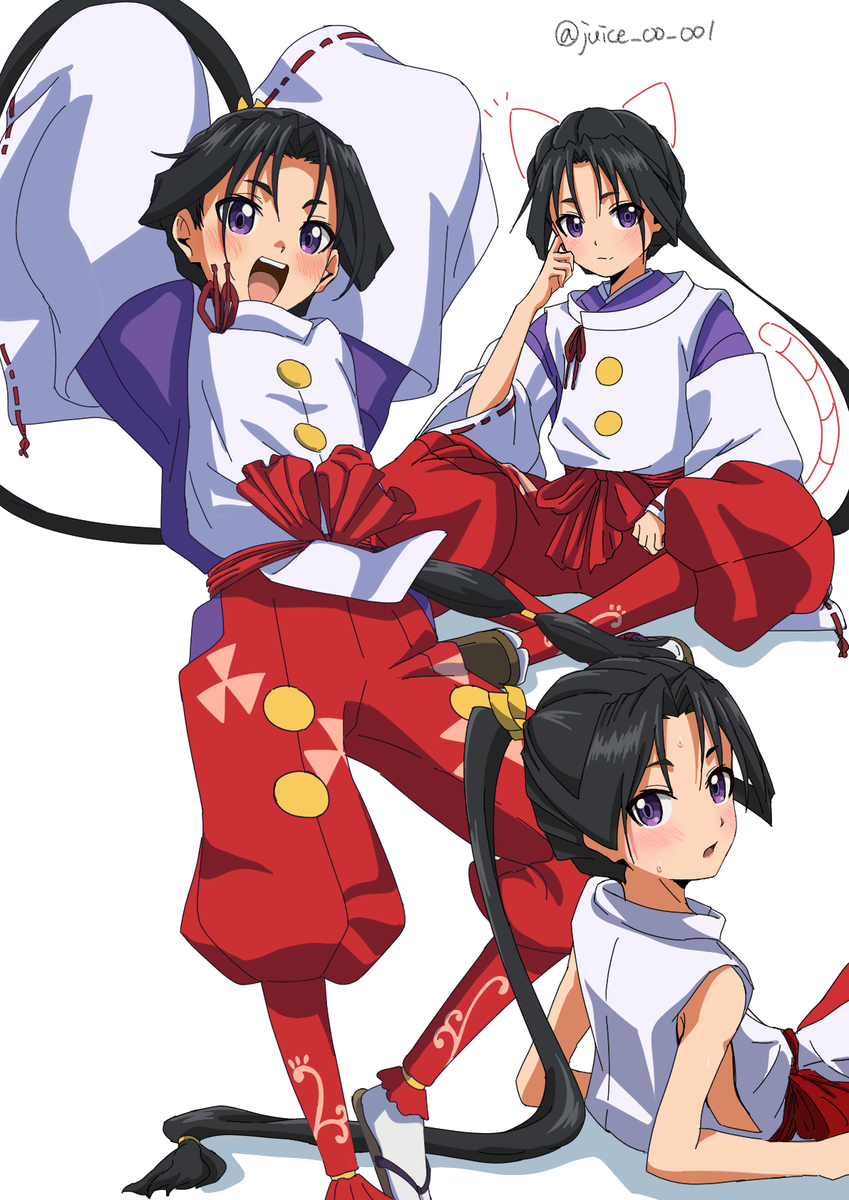 This is a pixiv picture whose title is 無題.