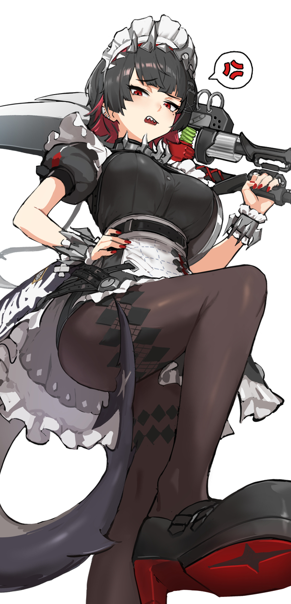 This is a pixiv picture whose title is エレン・ジョー.