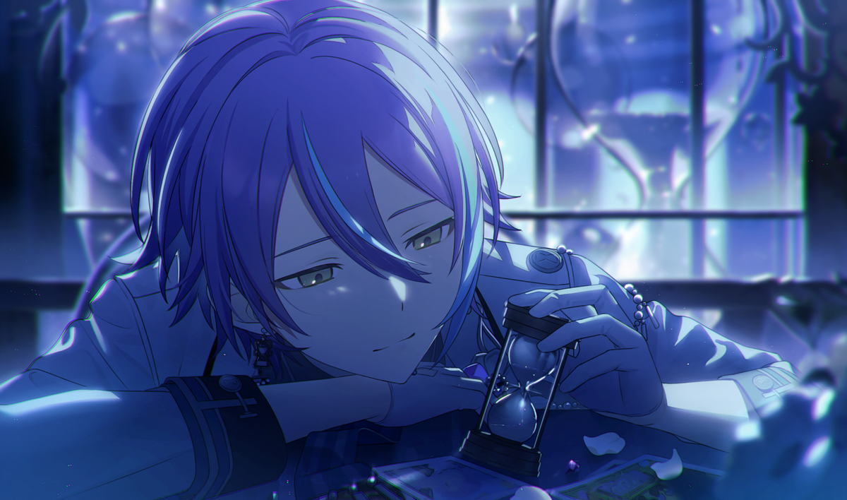 This is a pixiv picture whose title is 無題.