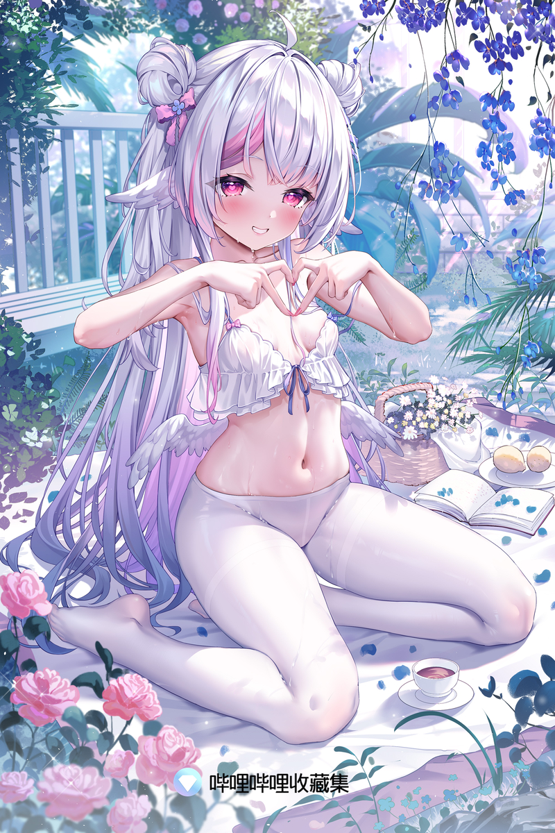 This is a pixiv picture whose title is 黎歌Neeko.