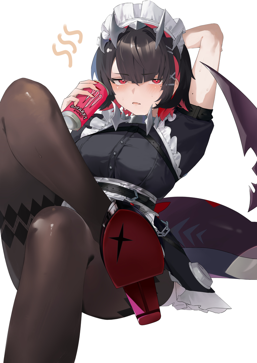 This is a pixiv picture whose title is 艾莲.