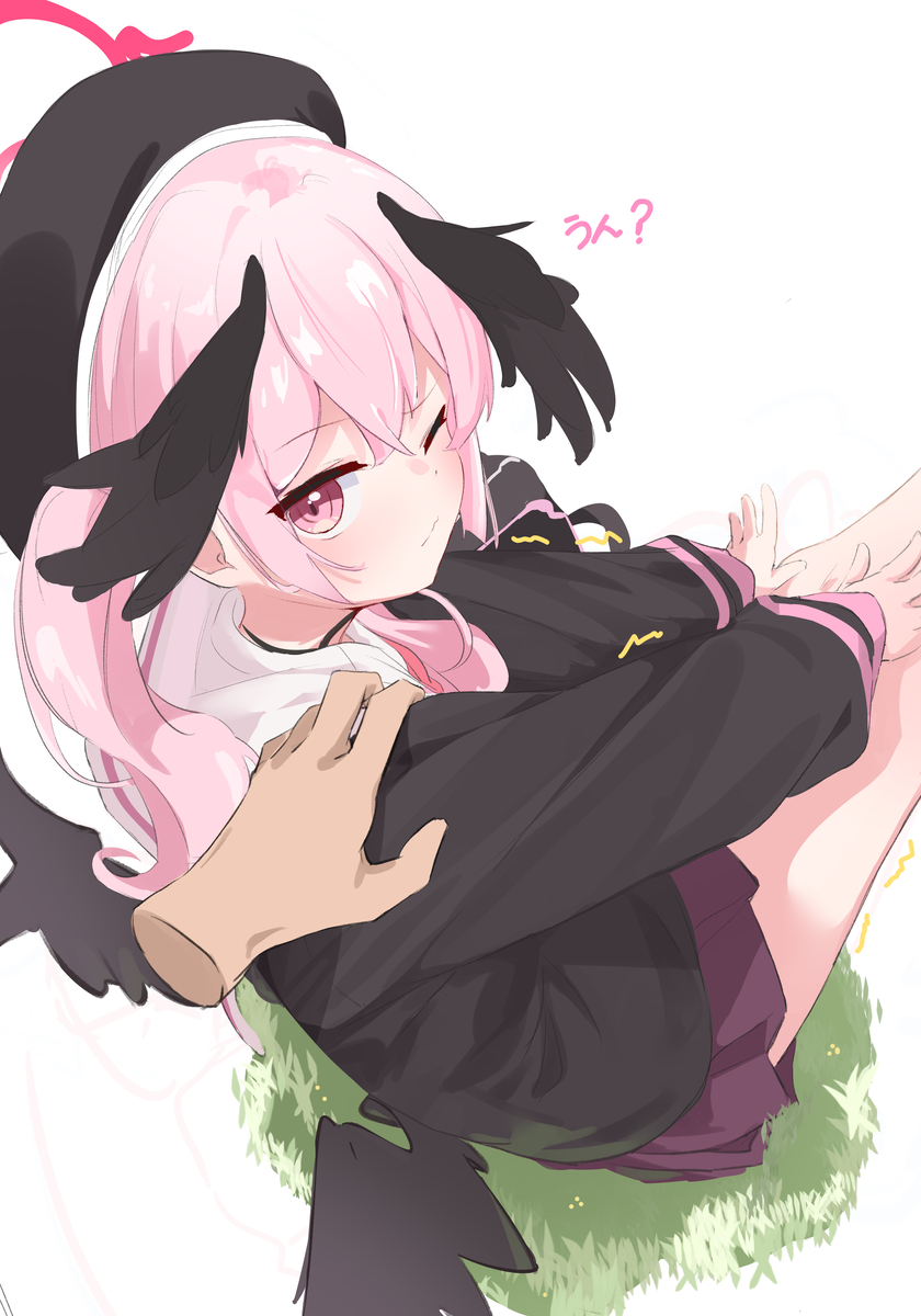 This is a pixiv picture whose title is コハル!.