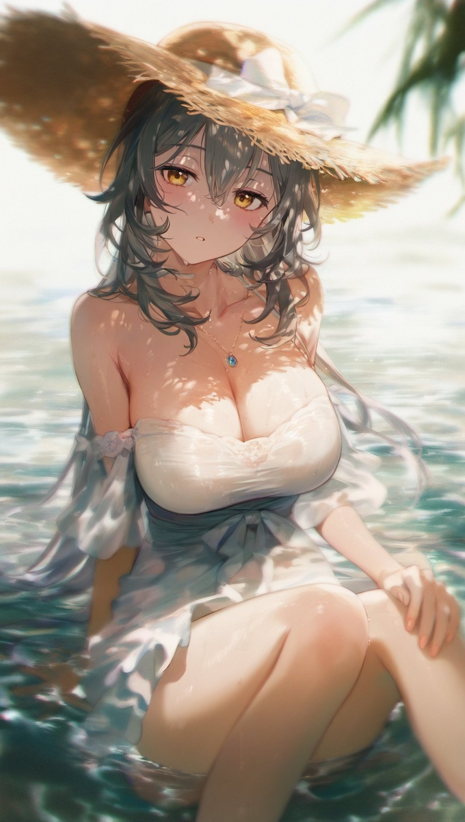 This is a pixiv picture whose title is 无题.