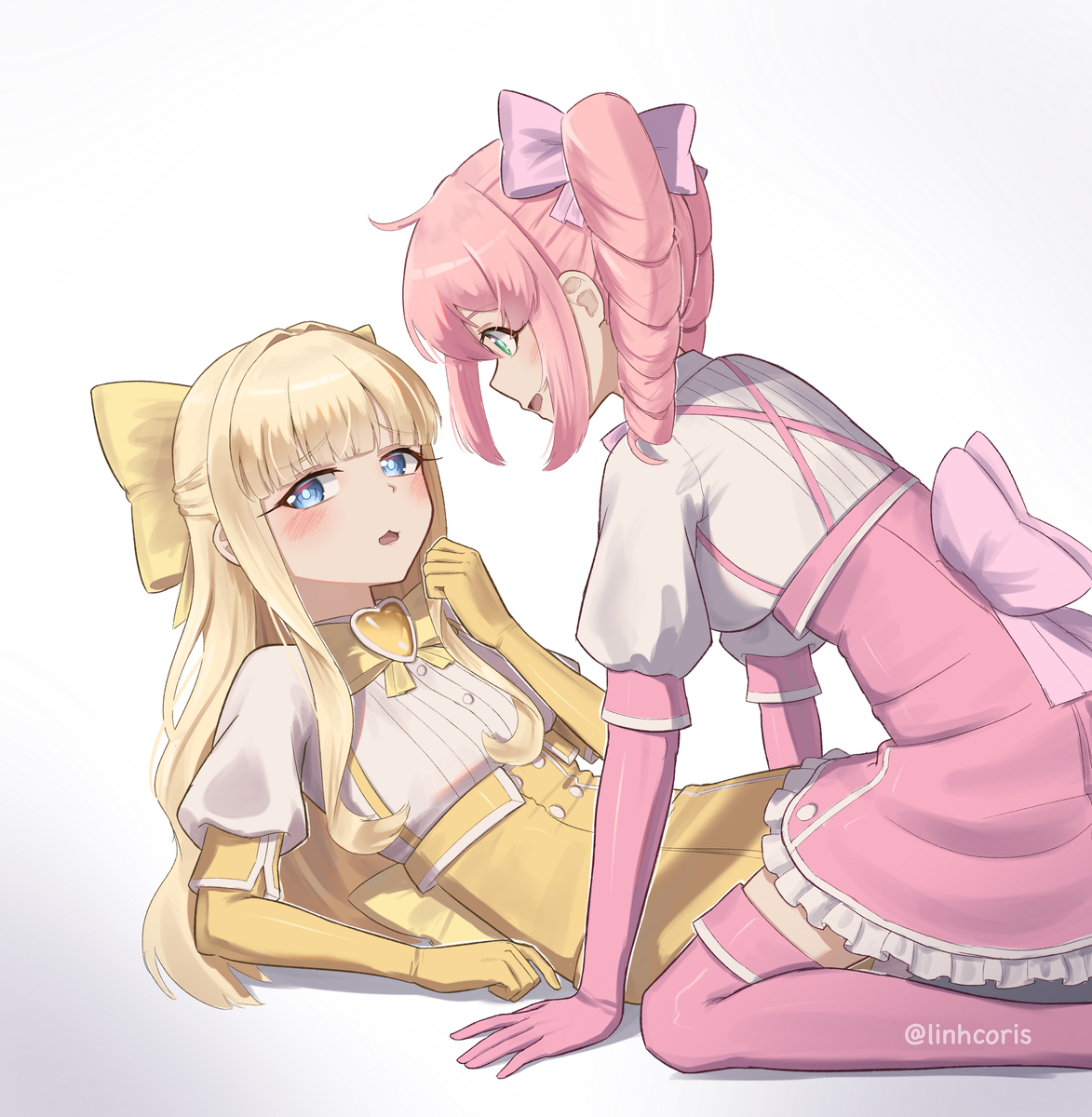 This is a pixiv picture whose title is Untitled.