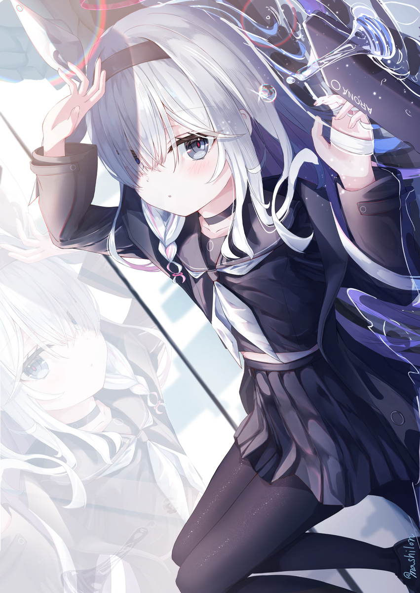 This is a pixiv picture whose title is プラナちゃん💧.