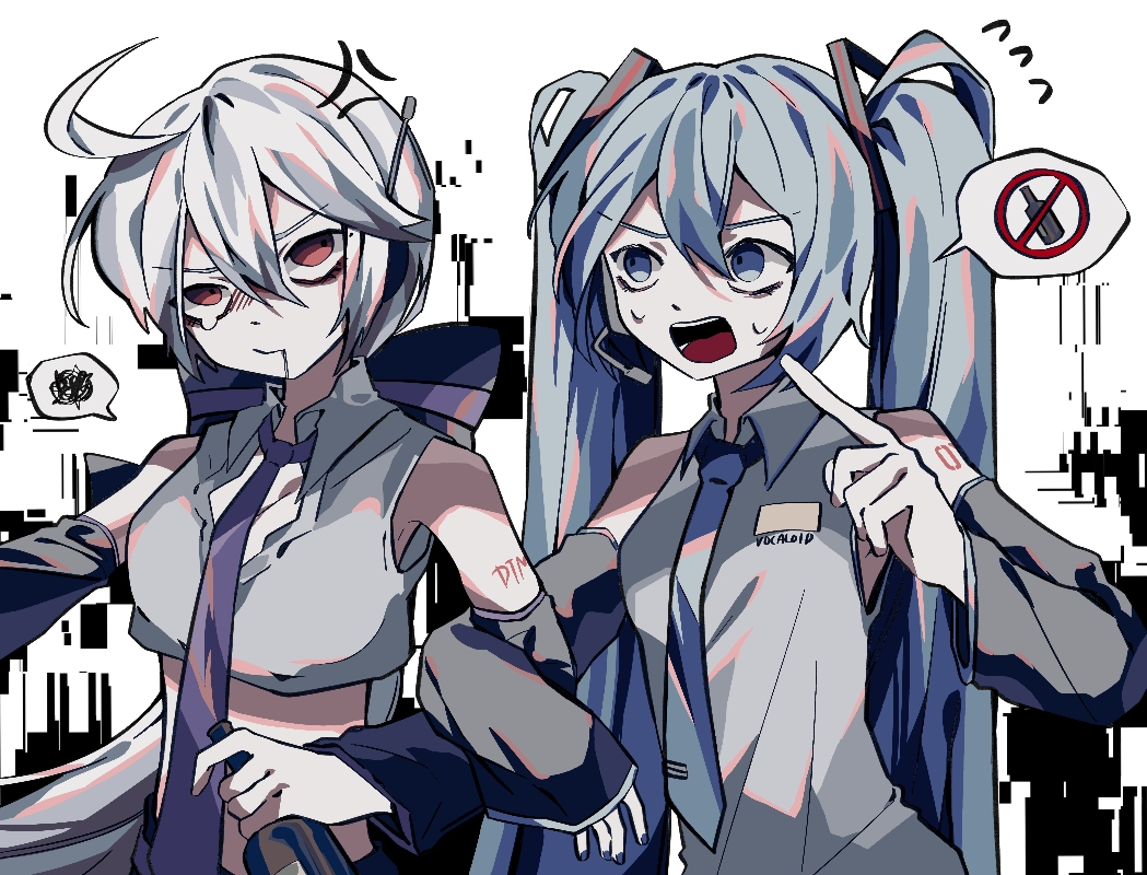 This is a pixiv picture whose title is -.