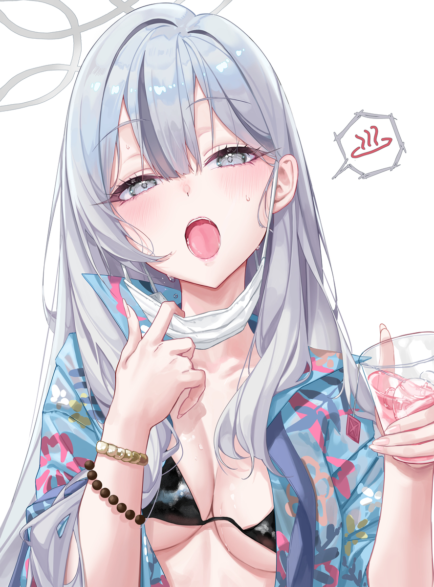 This is a pixiv picture whose title is コノカ.