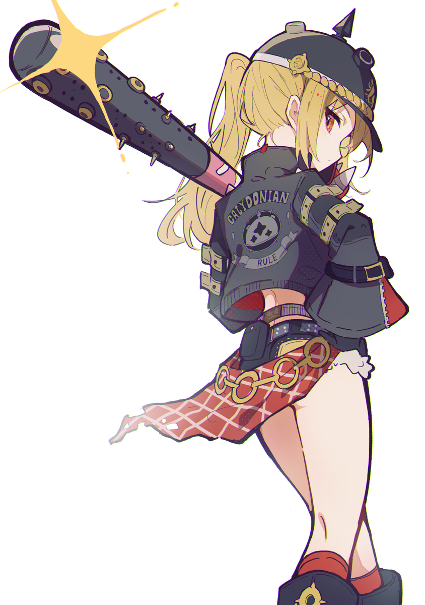 This is a pixiv picture whose title is ルーシー.
