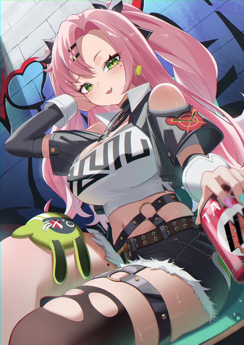 This is a pixiv picture whose title is ニコデマラ.