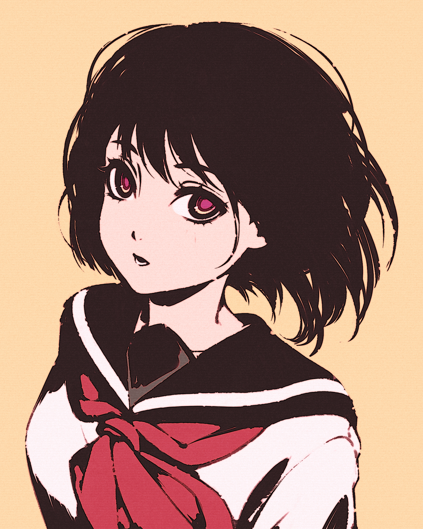 This is a pixiv picture whose title is osanai.