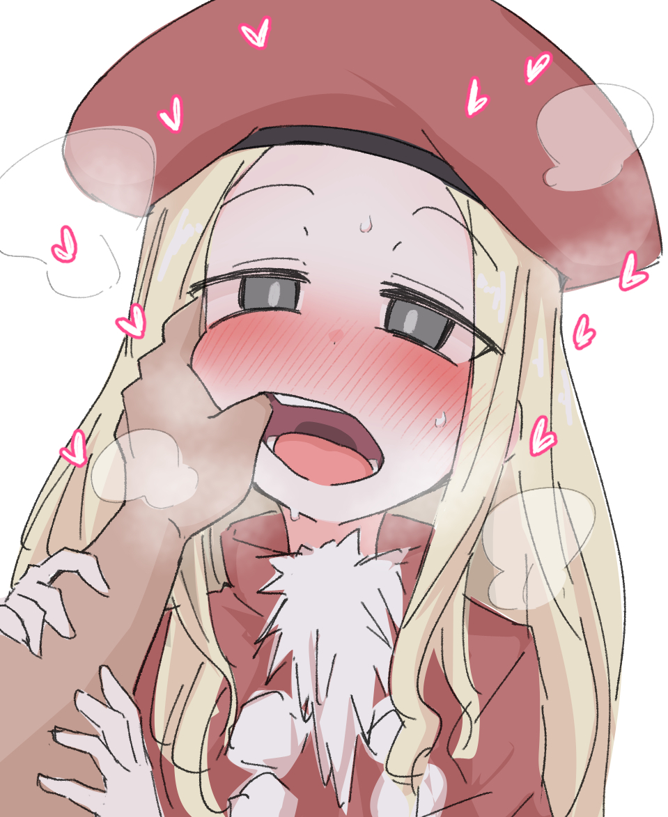This is a pixiv picture whose title is 好感度MAXのベルフラウ.