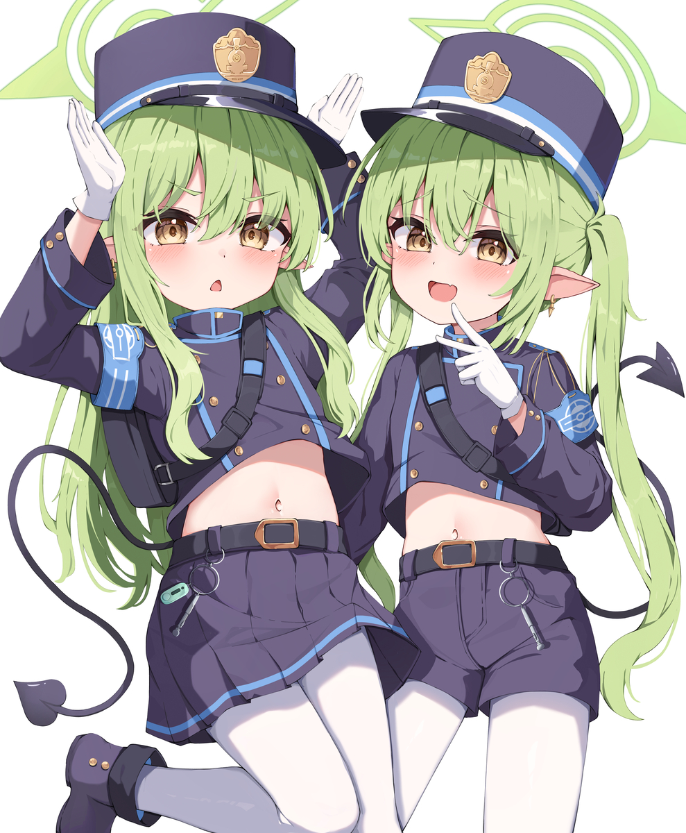 This is a pixiv picture whose title is シュポガキ.