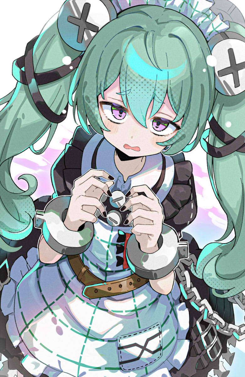 This is a pixiv picture whose title is カリンちゃん.