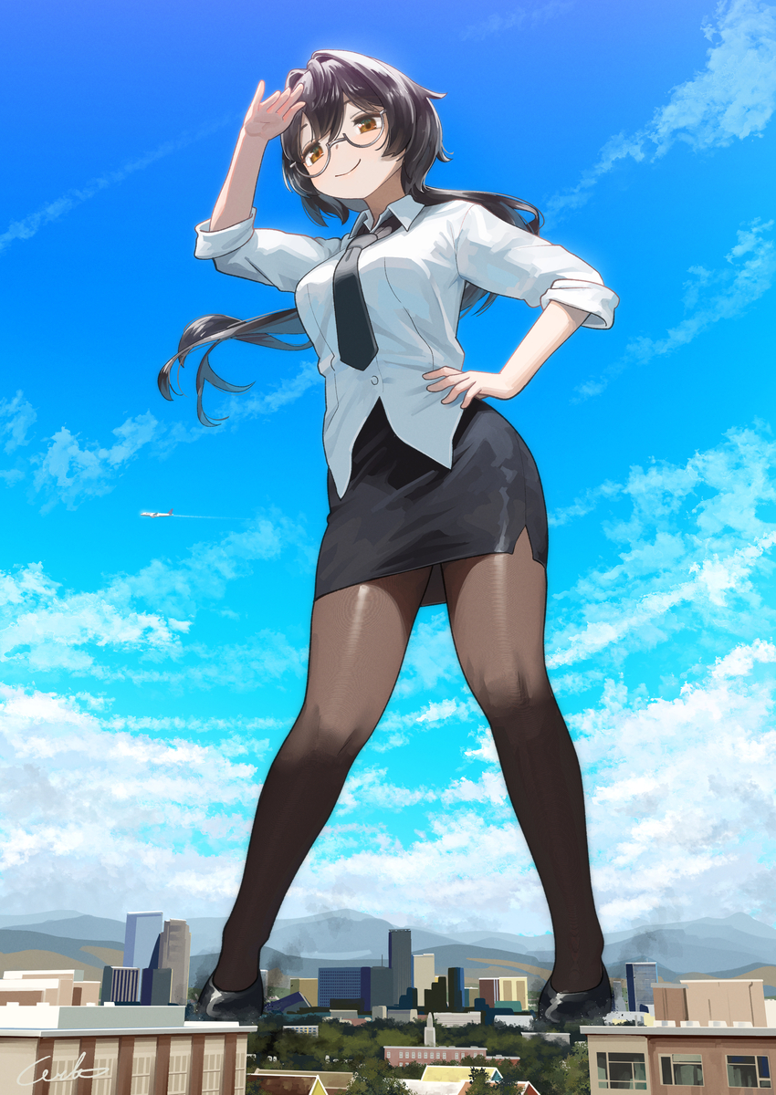 This is a pixiv picture whose title is ゆい.