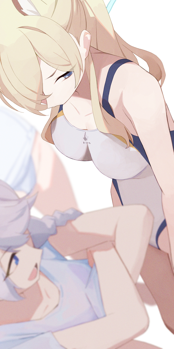 This is a pixiv picture whose title is カンナ.