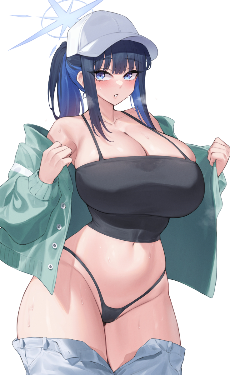 This is a pixiv picture whose title is サオリ.