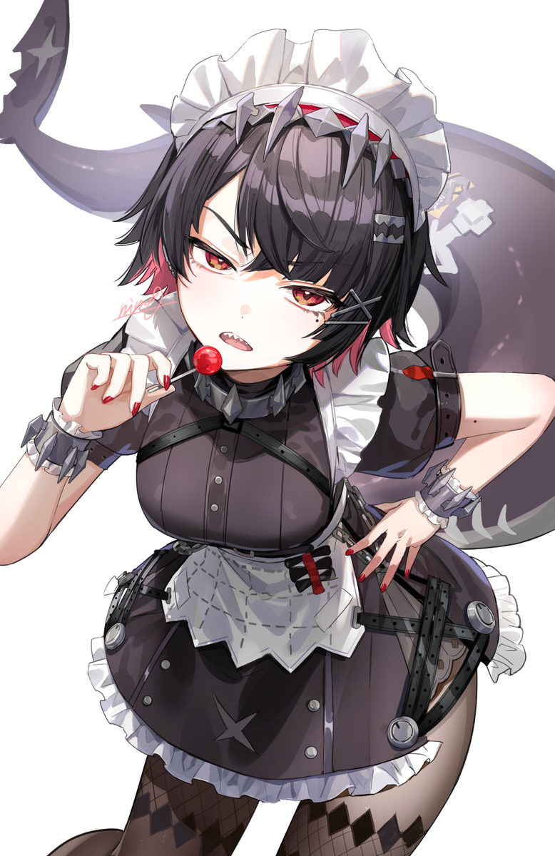 This is a pixiv picture whose title is エレン.