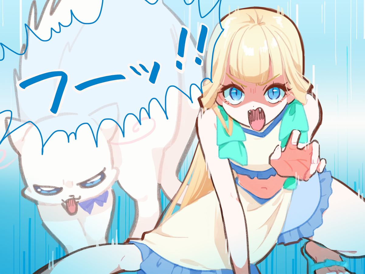 This is a pixiv picture whose title is わんぷり２５話.