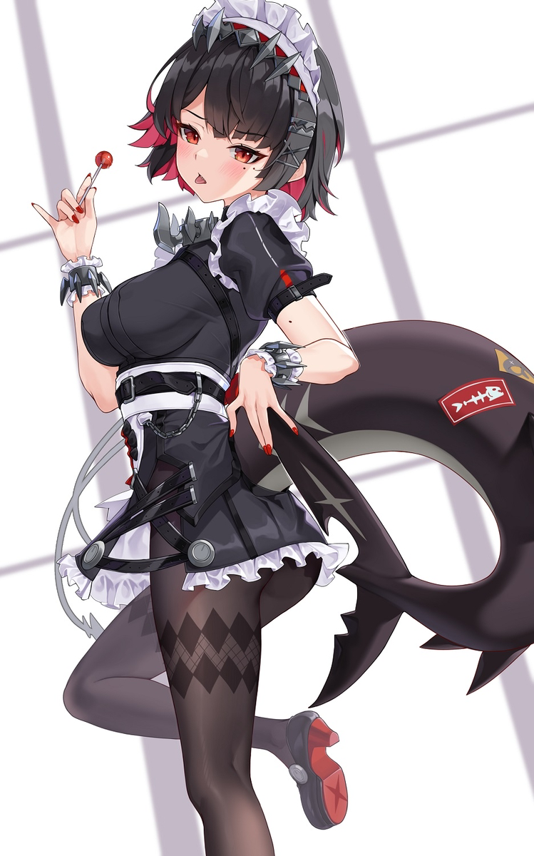 This is a pixiv picture whose title is EllenJoe.