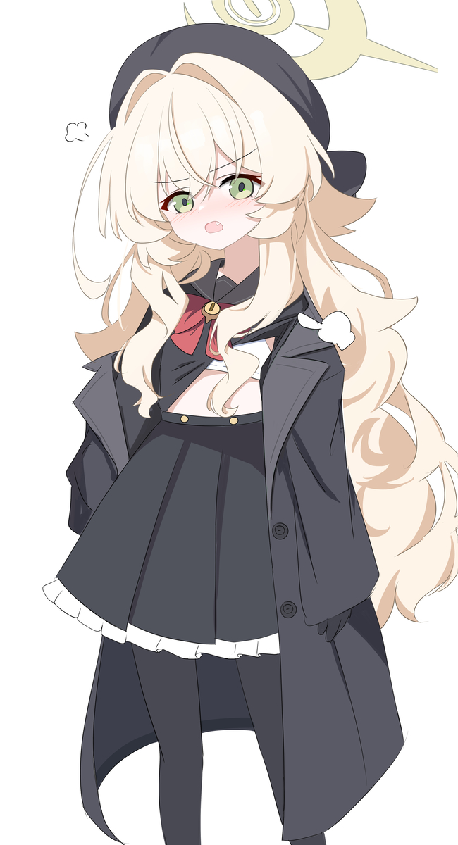 This is a pixiv picture whose title is ニヤニヤ教授.