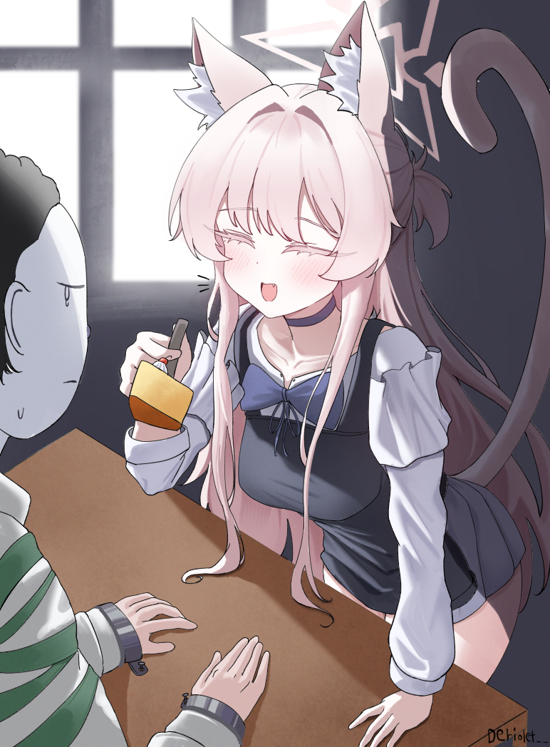 This is a pixiv picture whose title is 아키라 집.