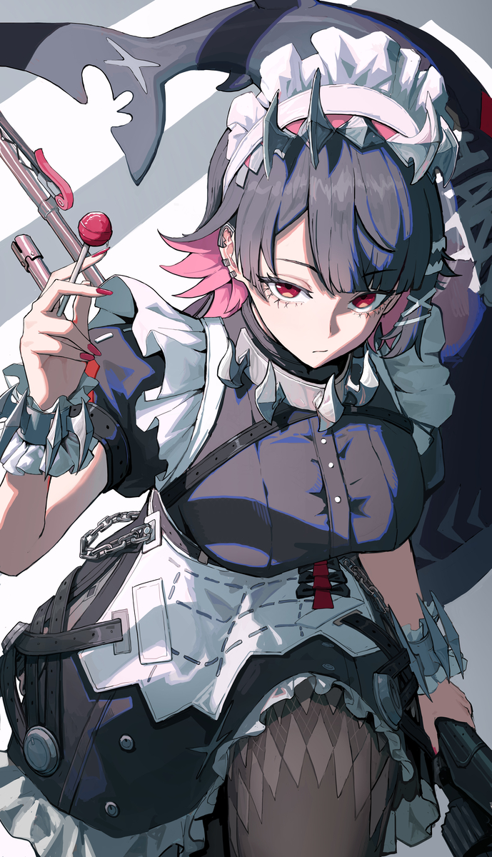This is a pixiv picture whose title is EllenJoe.