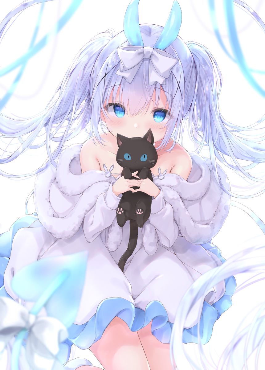 This is a pixiv picture whose title is チノちゃん.