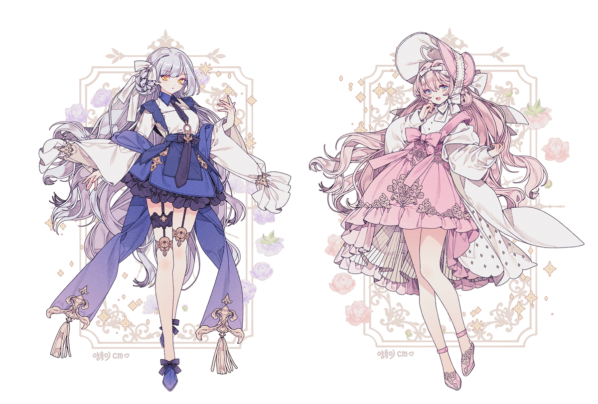 This is a pixiv picture whose title is 🫧cm🫧.