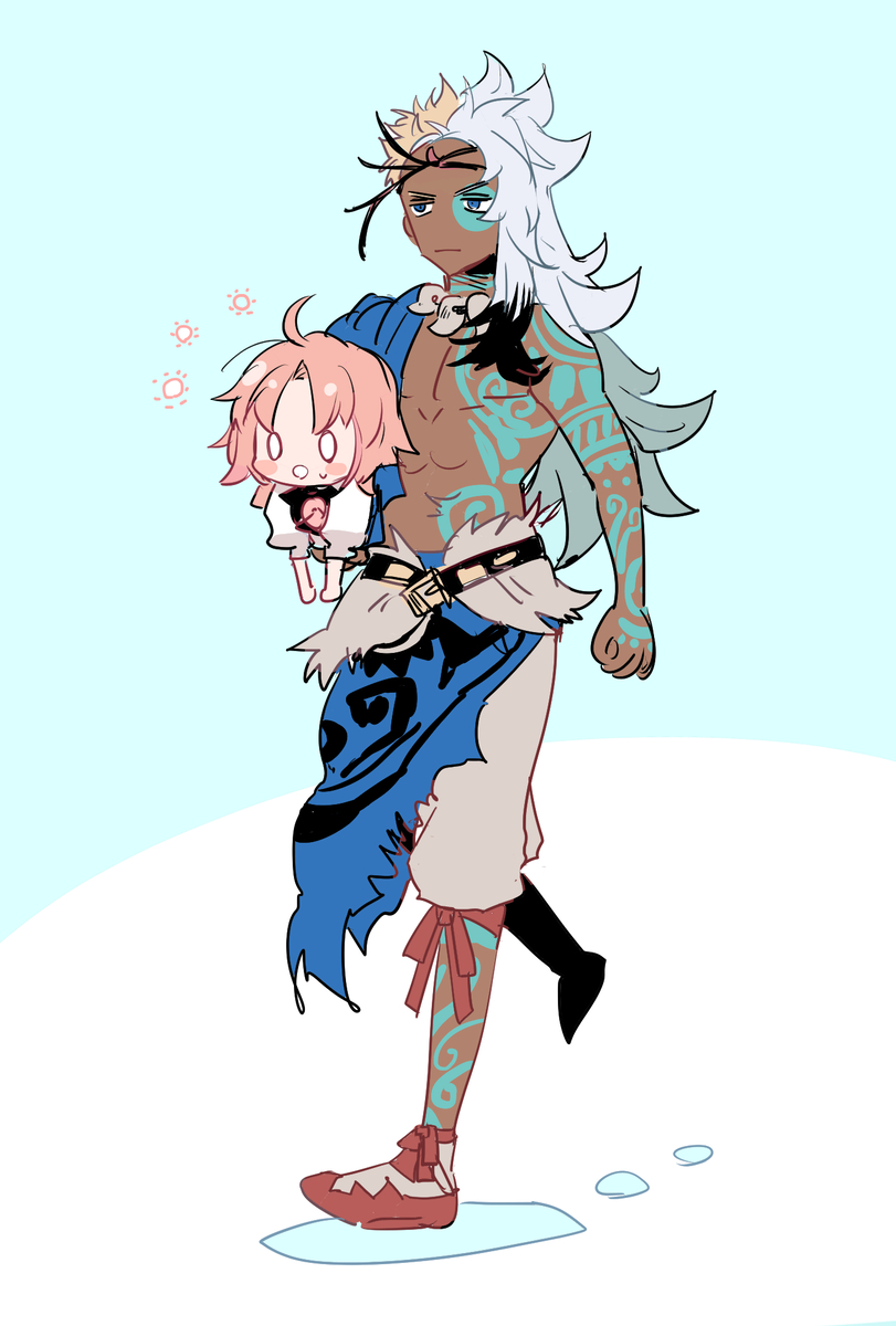 This is a pixiv picture whose title is 【FGO】ログ28_ドラゴンキャッスルまとめ.