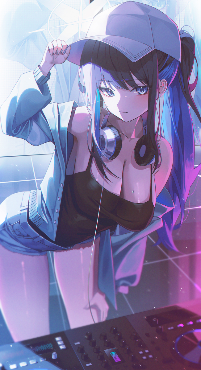 This is a pixiv picture whose title is サオリ.