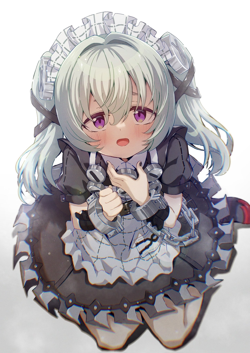 This is a pixiv picture whose title is カリンちゃん.