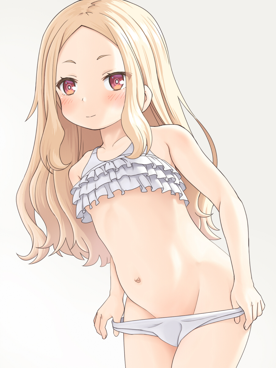 This is a pixiv picture whose title is ぬぎはき.