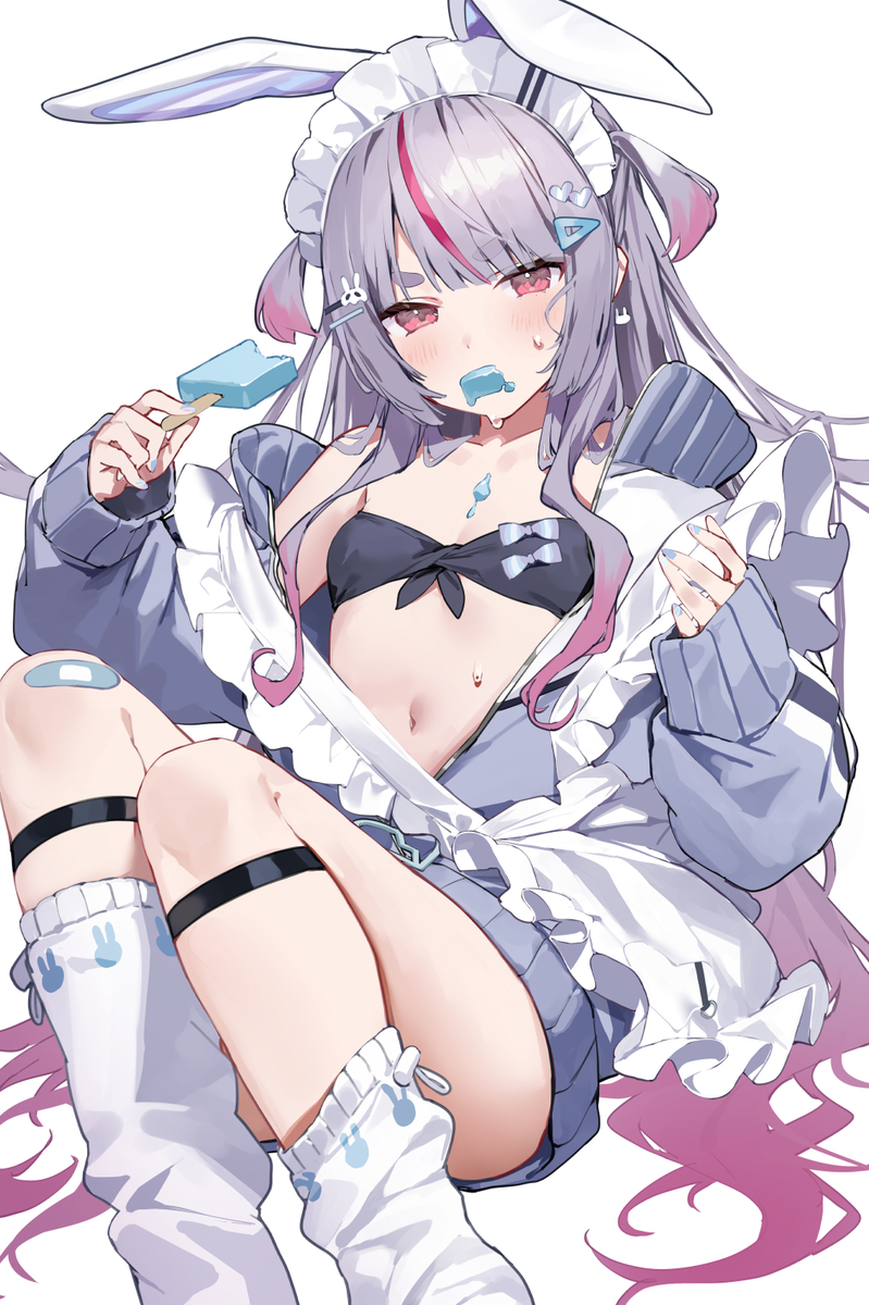 This is a pixiv picture whose title is みみたやさん.