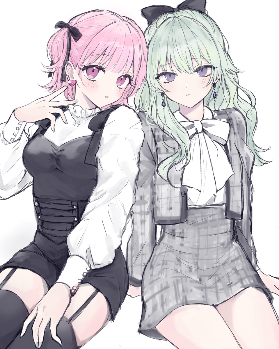 This is a pixiv picture whose title is リクエストまとめ.