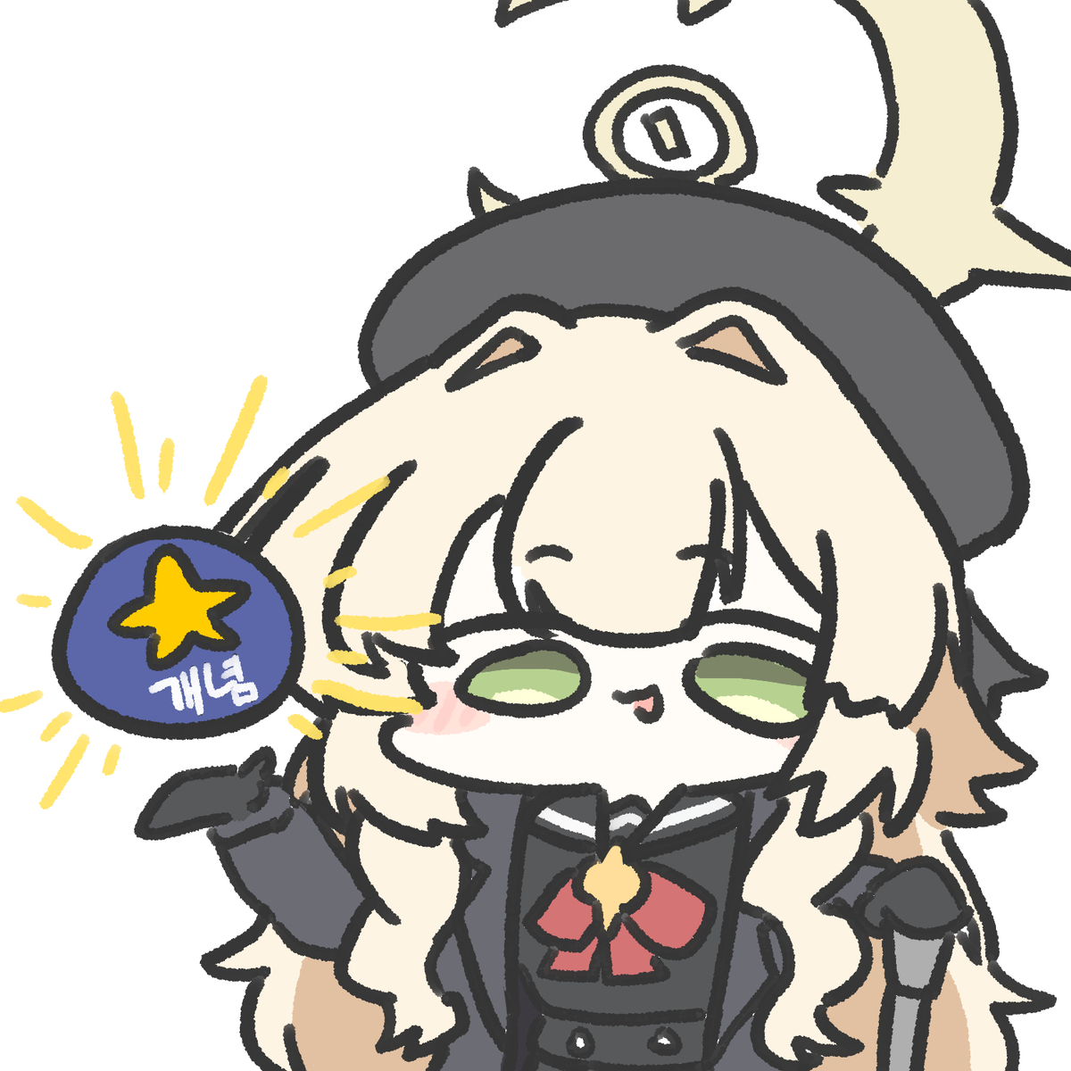 This is a pixiv picture whose title is 무제.