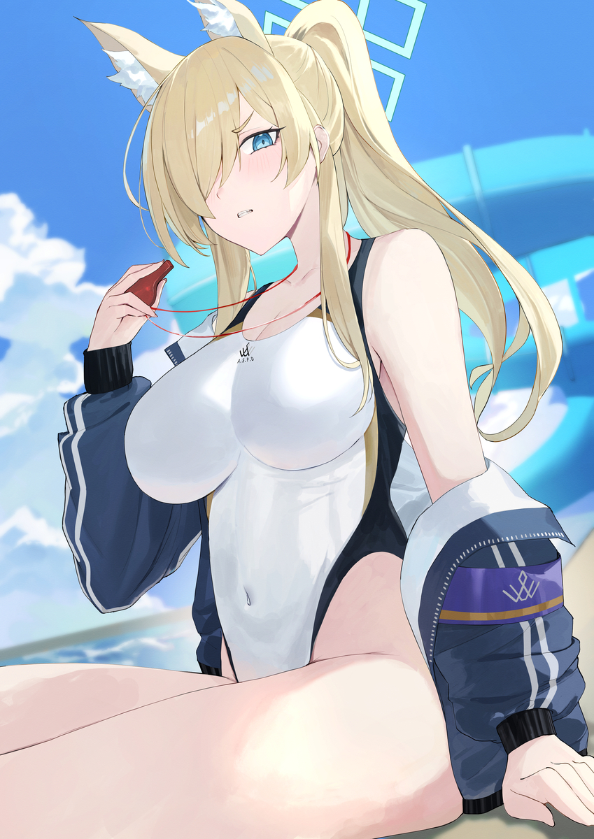 This is a pixiv picture whose title is ブルアカまとめ.