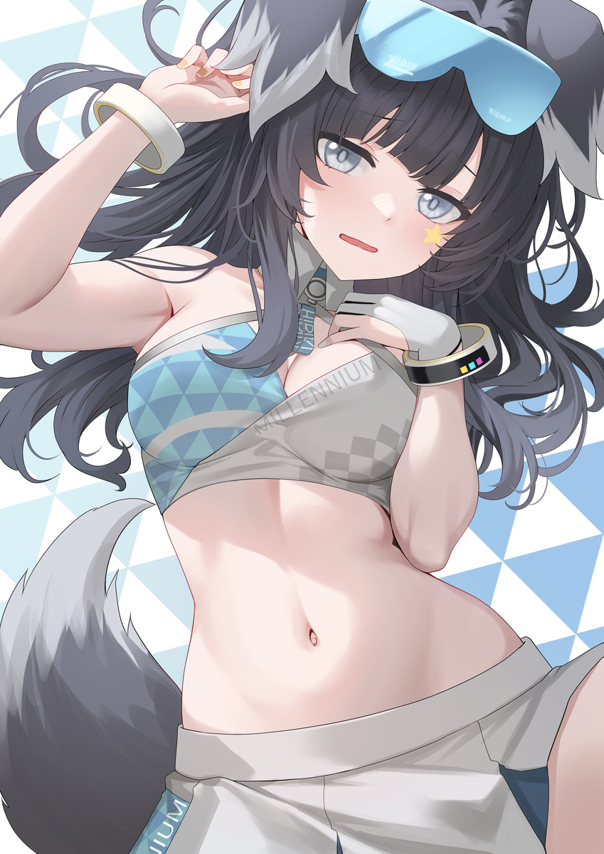 This is a pixiv picture whose title is チアヒビキ.