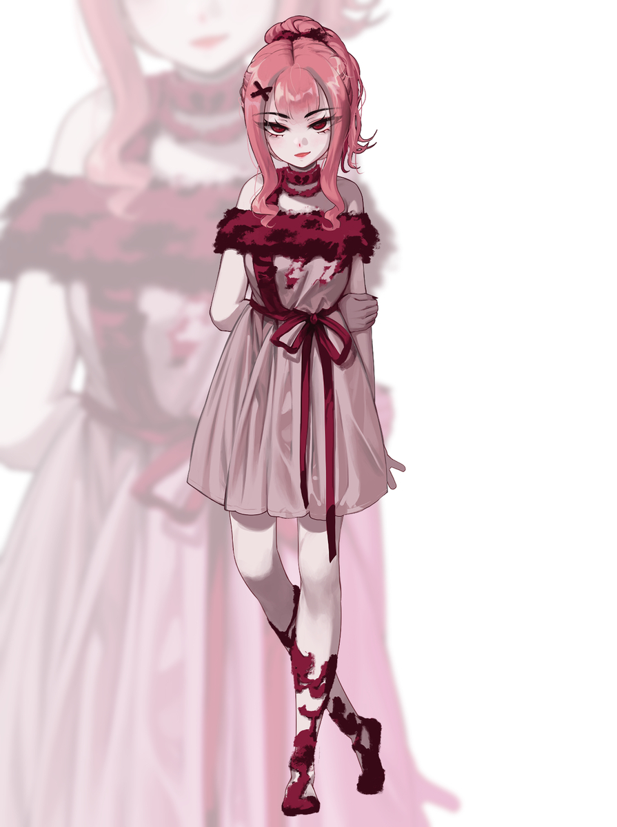 This is a pixiv picture whose title is クリナ！.
