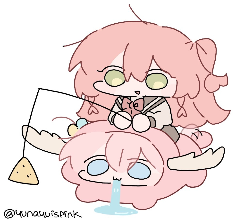 This is a pixiv picture whose title is 무제.