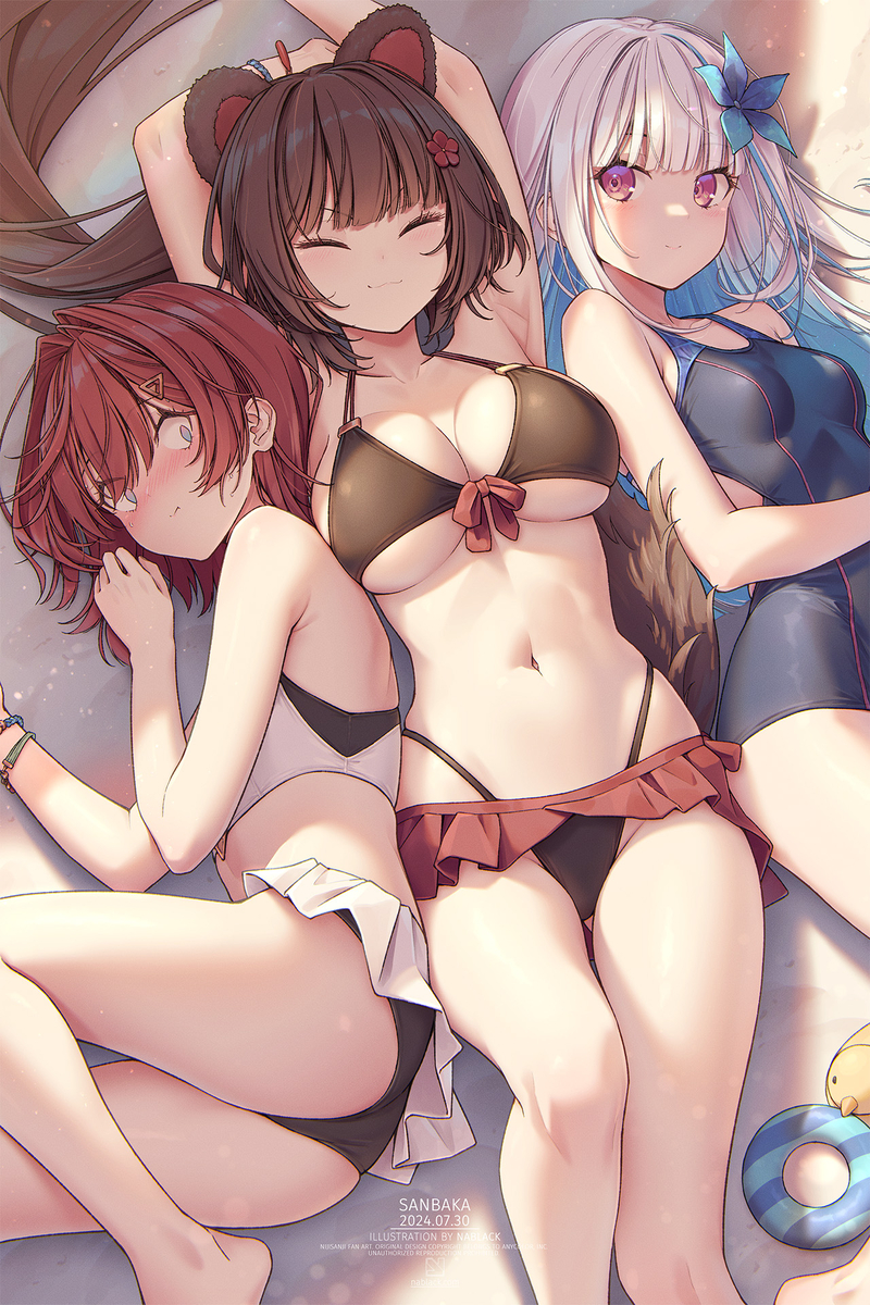 This is a pixiv picture whose title is C104新刊表紙.