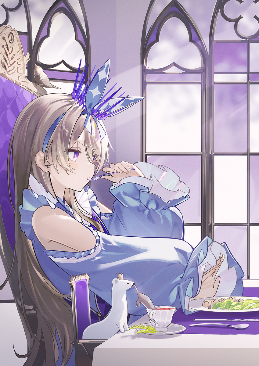 This is a pixiv picture whose title is すききらい.