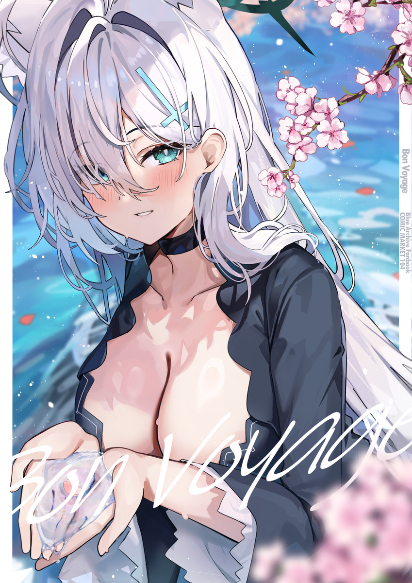 This is a pixiv picture whose title is 【C104】コミケ脱稿しました！！！！！.